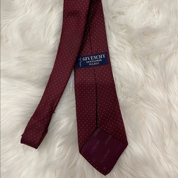 Givenchy polka dot tie - Picture 2 of 3
